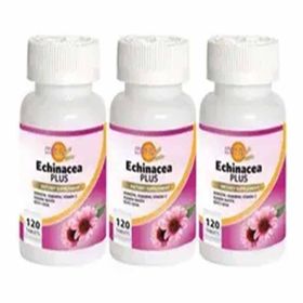 Meka Nutrition Echinacea Plus 3x120 Tablet