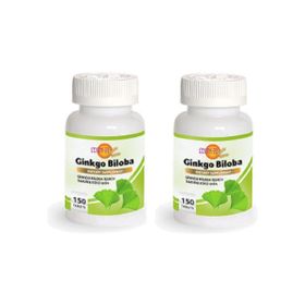 Meka Nutrition Ginkgo Biloba 240 mg 2x150 Tablet