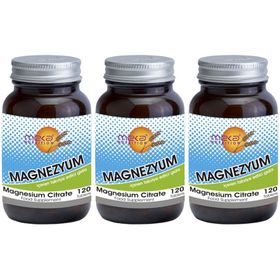 Meka Nutrition Magnesium Citrate 3x120 Tablet