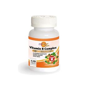 Meka Nutrition Vitamin B Complex 120 Tablet