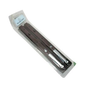 Mekal 30 cm Ambalajlı Kahverengi Ayarlı Açılır Konsol