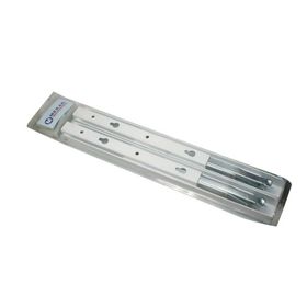 Mekal Ayarlı Açılır Ambalajlı 40 cm Beyaz Konsol Mekanizması