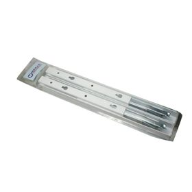 Mekal Ayarlı Açılır Ambalajlı 40 cm Beyaz Konsol Mekanizması