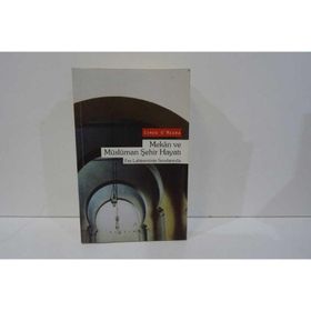 Mekan ve Müslüman Şehir Hayatı - Simon O ‘ Meara