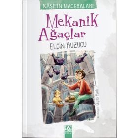 Mekanik Ağaçlar - Elçin Kuzucu