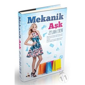 Mekanik Aşk - Zeliha Eren