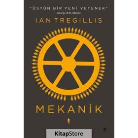 Mekanik / Ian Tregillis