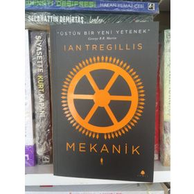 Mekanik / Ian Tregillis