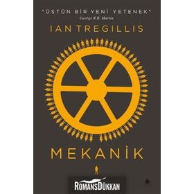 Mekanik / Ian Tregillis