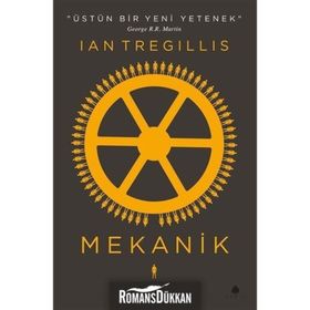 Mekanik / Ian Tregillis