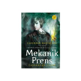 Mekanik Prens - Andreas Steinhöfel