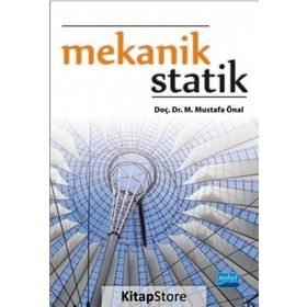 Mekanik Statik - M. Mustafa Önal