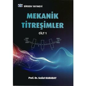 Mekanik Titreşimler 1 - Özgür Turhan