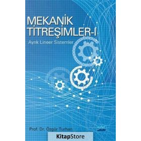 Mekanik Titreşimler 1 - Özgür Turhan