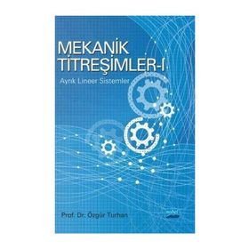 Mekanik Titreşimler 1 - Özgür Turhan