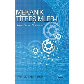 Mekanik Titreşimler 1 - Özgür Turhan