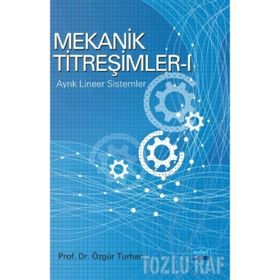 MEKANIK TİTREŞİMLER 1 - SEDAT KARABAY