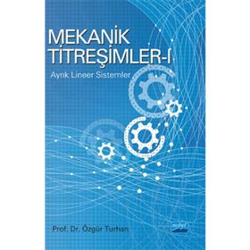 MEKANIK TİTREŞİMLER 1 - SEDAT KARABAY