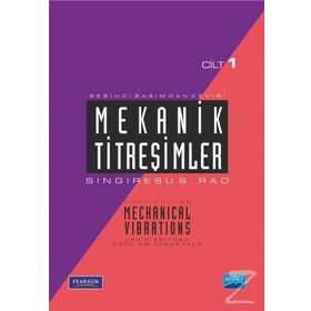 Mekanik Titreşimler Cilt 1 - Singiresu S. Rao Pearson
