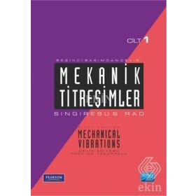 Mekanik Titreşimler Cilt 1 - Singiresu S. Rao Pearson