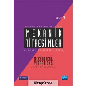 Mekanik Titreşimler Cilt 1 - Singiresu S. Rao Pearson