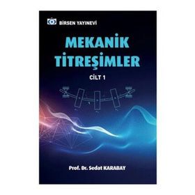 Mekanik Titreşimler Cilt 1 - Singiresu S. Rao Pearson