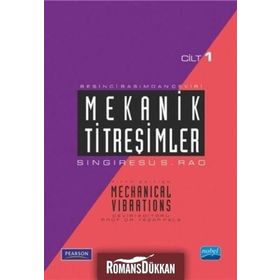 Mekanik Titreşimler Cilt 1 - Singiresu S. Rao Pearson