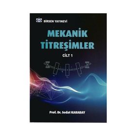 Mekanik Titreşimler Cilt 1 - Singiresu S. Rao Pearson