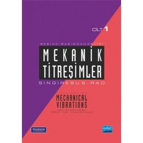 Mekanik Titreşimler Cilt 1 - Singiresu S. Rao Pearson