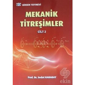 Mekanik Titreşimler Cilt 2 - Singiresu S. Rao Pearson