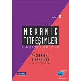 Mekanik Titreşimler Cilt 2 - Singiresu S. Rao Pearson