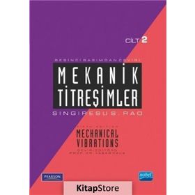 Mekanik Titreşimler Cilt 2 - Singiresu S. Rao Pearson