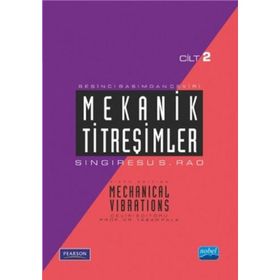 Mekanik Titreşimler Cilt 2 - Singiresu S. Rao Pearson