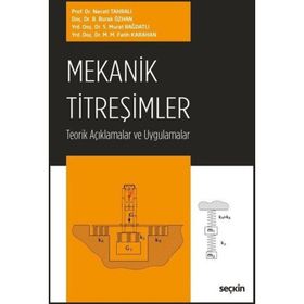 Mekanik Titreşimler - Hakan Yazıcı Kirkor Yalçın