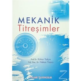 Mekanik Titreşimler - Hakan Yazıcı Kirkor Yalçın