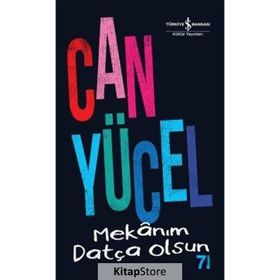 MEKANIM DATÇA OLSUN - CAN YÜCEL