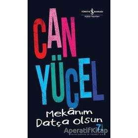 MEKANIM DATÇA OLSUN - CAN YÜCEL