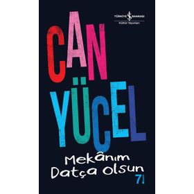 MEKANIM DATÇA OLSUN - CAN YÜCEL