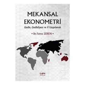 Mekansal Ekonometri - Fatma Zeren