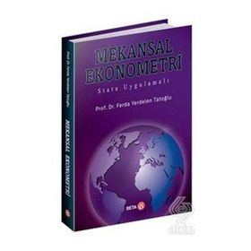 Mekansal Ekonometri -Stata Uygulamalı