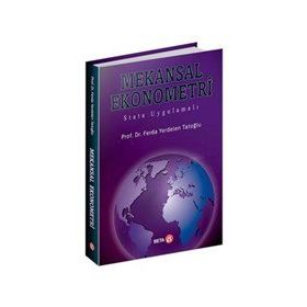 Mekansal Ekonometri -Stata Uygulamalı