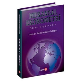 Mekansal Ekonometri -Stata Uygulamalı