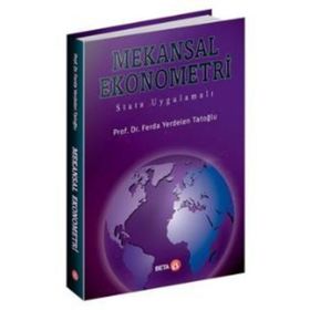 Mekansal Ekonometri -Stata Uygulamalı