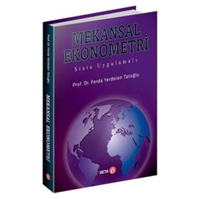 Mekansal Ekonometri -Stata Uygulamalı