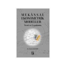 Mekansal Ekonometrik Modeller - Havva Gültekin