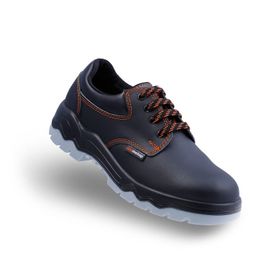 Mekap 022 S2 Siyah İş Ayakkabısı