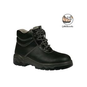 Mekap 023 Çelik Burunlu Erkek İş Ayakkabısı