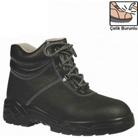 Mekap 023 Çelik Burunlu Erkek İş Ayakkabısı