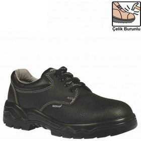 Mekap 070 R Çelik Burunlu İş Ayakkabısı