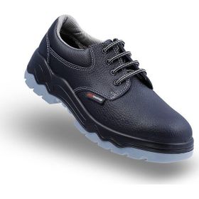 Mekap 070 S1 Loder Çelik Burunlu Deri Ayakkabı
